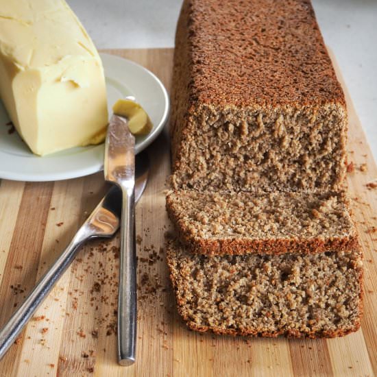 Authentic Irish Brown Bread - Recipe photo by simplysophisticatedcooking