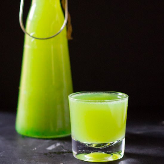 Polyjuice Potion - Recipe photo by ikneadtoeat