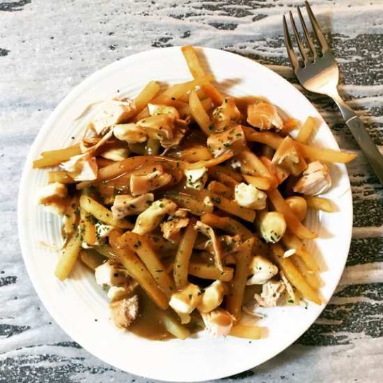 Home Made Poutine Gravy - Recipe photo by Mariola