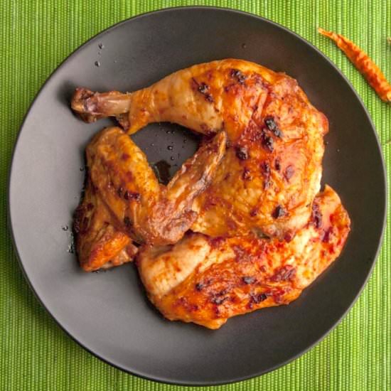 Quick Tandoori Chicken - Recipe photo by CookForYourLife