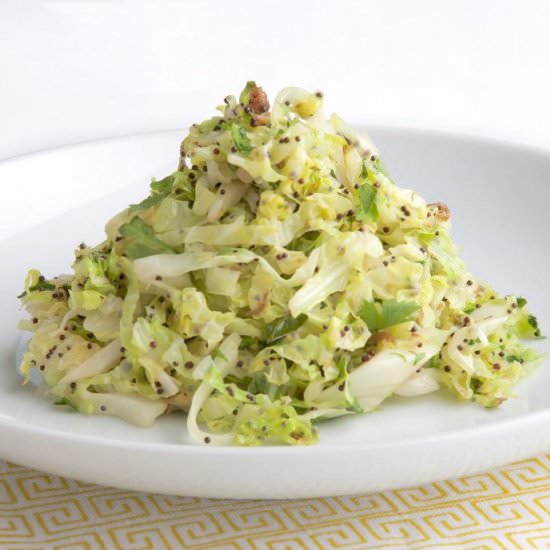 Indian Style Stir Fried Cabbage - Recipe photo by CookForYourLife