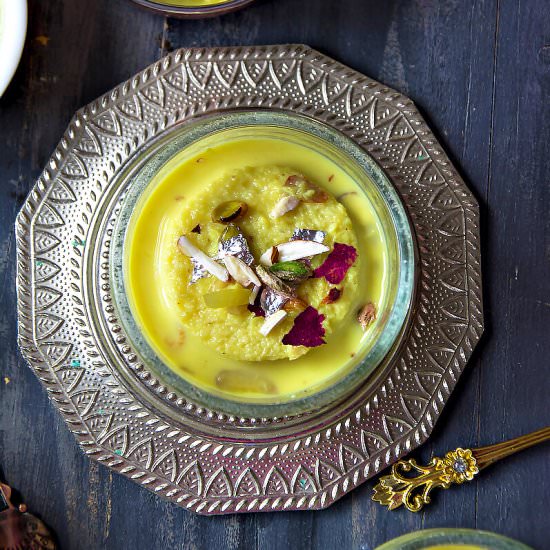 Instant Bread Rasmalai - Recipe photo by Anu@MyGingerGarlicKitchen