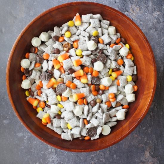 Halloween Movie Mix - Recipe photo by ourmessytable