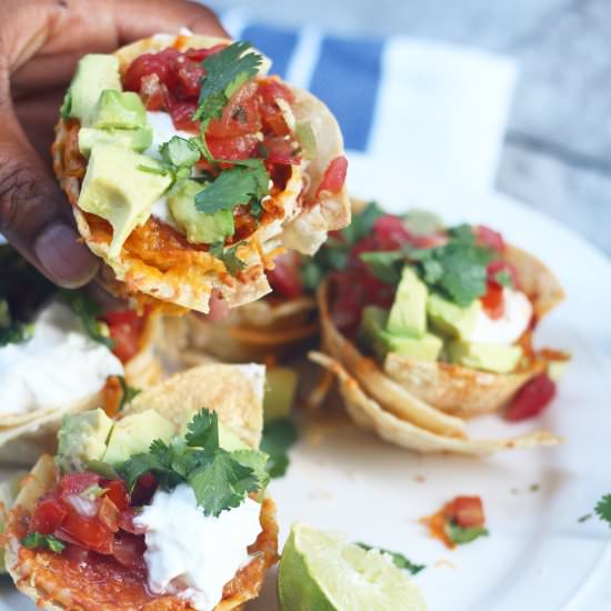 Burrito Bites - Recipe photo by evseats
