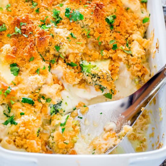 Chicken on the Ritz - Recipe photo by jocooks