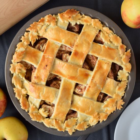 Apple Pie - Recipe photo by golososdelmundo