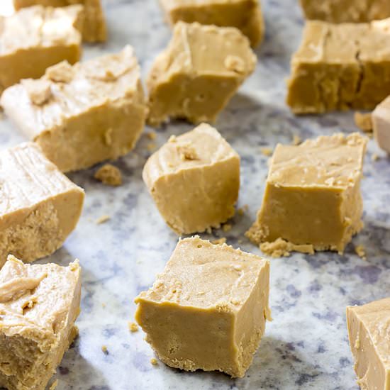 Pumpkin Pie Fudge - Recipe photo by tastefullyeclectic