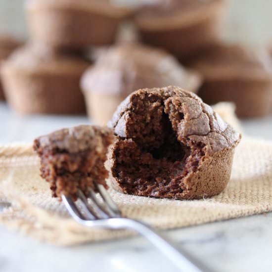 Cinnamon & Spice Blender Muffins. - Recipe photo by kneadtocook