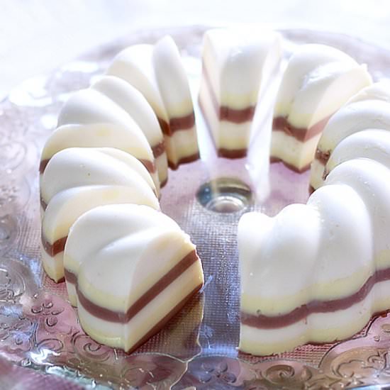 Tres Leches Cream with Nutella - Recipe photo by Aliki_cy