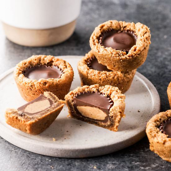 Vegan Peanut Butter Temptations - Recipe photo by detoxinista