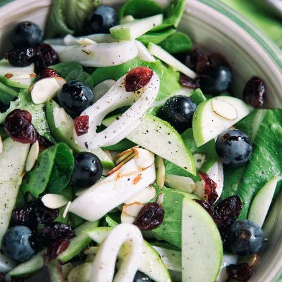 Grilled Calamari Salad - Recipe photo by PaleoLeap