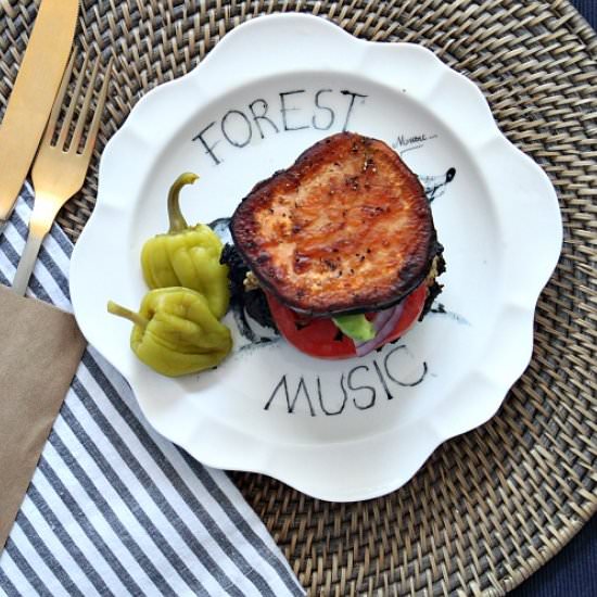 Paleo Sweet Potato Bun - Recipe photo by oursavorylife