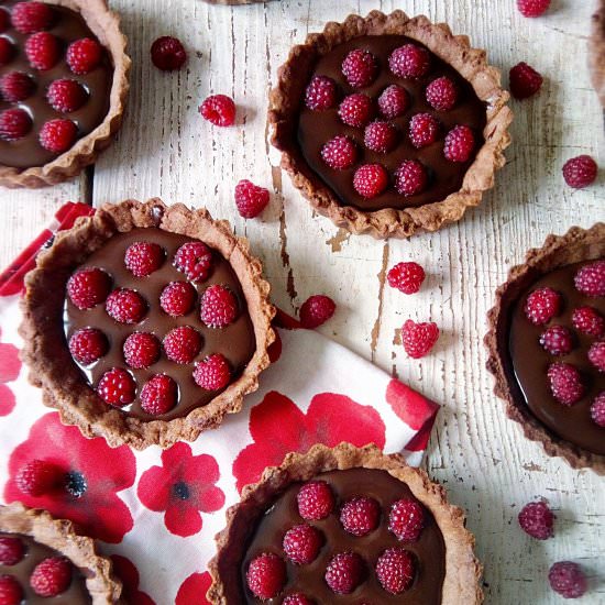 Tarlets - Recipe photo by Blondie-ish at kitchen