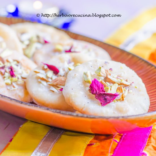 Sweet Saatha - Recipe photo by Herbivore Cucina