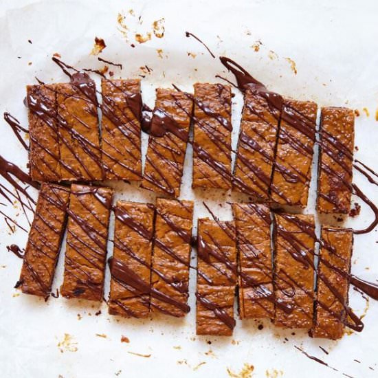 Pumpkin Pie Bars - Recipe photo by madeleineshaw