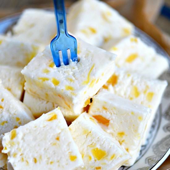 Perfect Pineapple Fudge - Recipe photo by MomOnTimeout