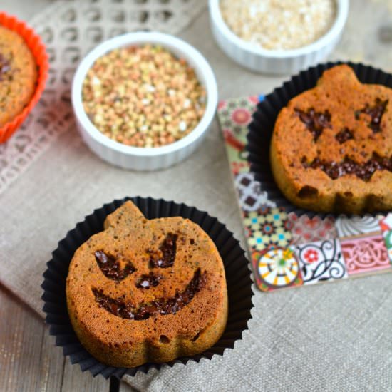 The Best Butternut Squash Muffins - Recipe photo by Nutriplanet