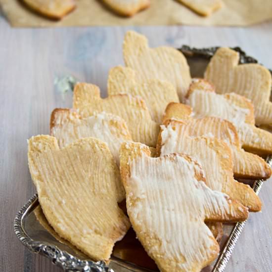 Sugar Free Cut Out Cookies - Recipe photo by Sugar Free Londoner