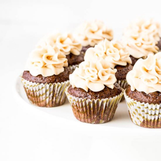 Mini Kahlua Cupcakes - Recipe photo by Shineshka