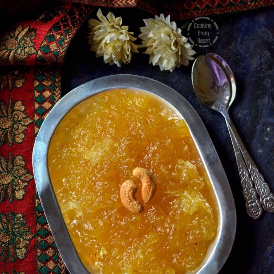 Kasi Halwa - Recipe photo by ch_cooks