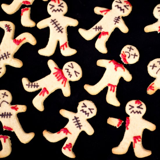 Ginger-Dead Men - Recipe photo by KitchenMason