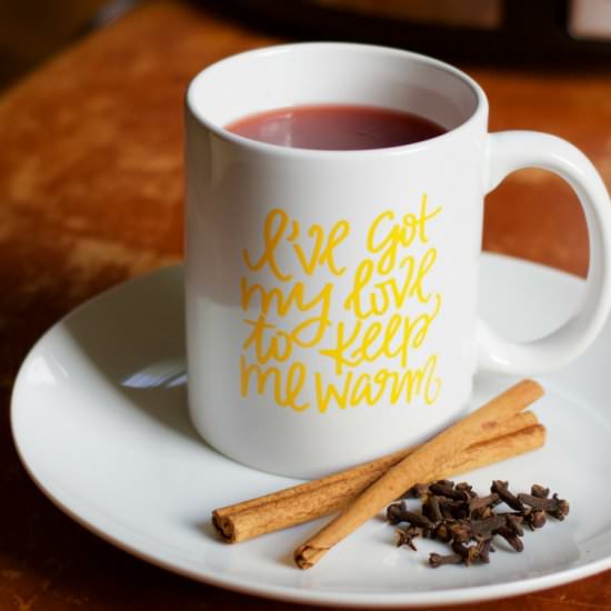 Slow Cooker Wassail - Recipe photo by 918plate