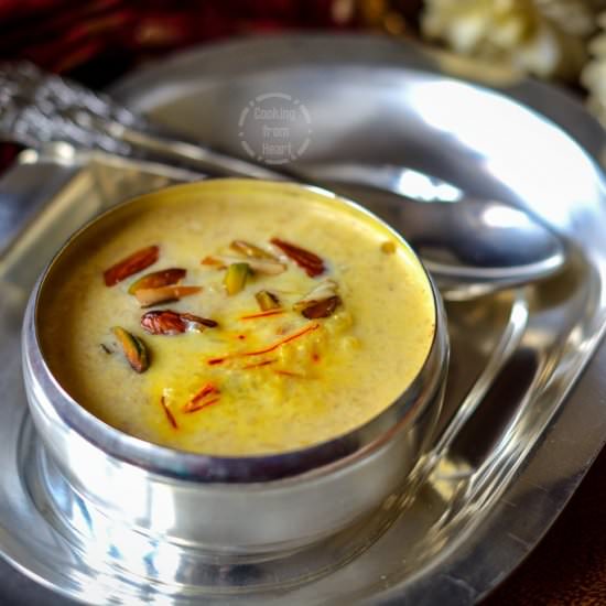 Apple Kheer - Recipe photo by ch_cooks
