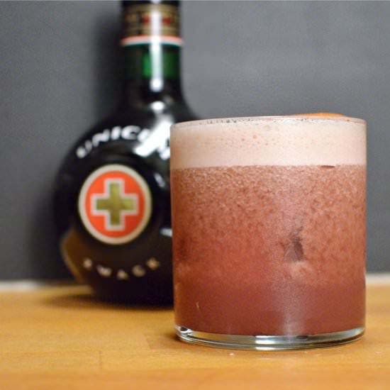 Blackberries in Budapest - Recipe photo by ABarAbove