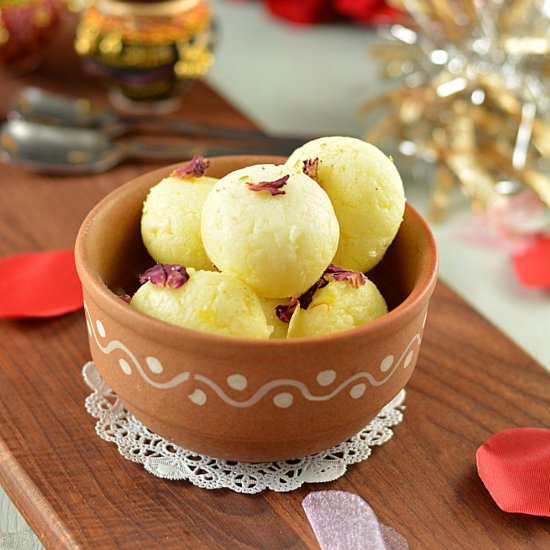 Rasgulla - Recipe photo by ruchiskitchen