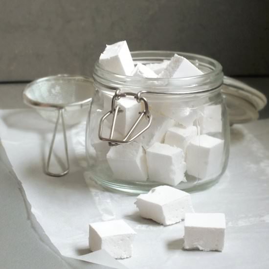 Dairy Free Marshmallows - Recipe photo by Smakolyki Alergika