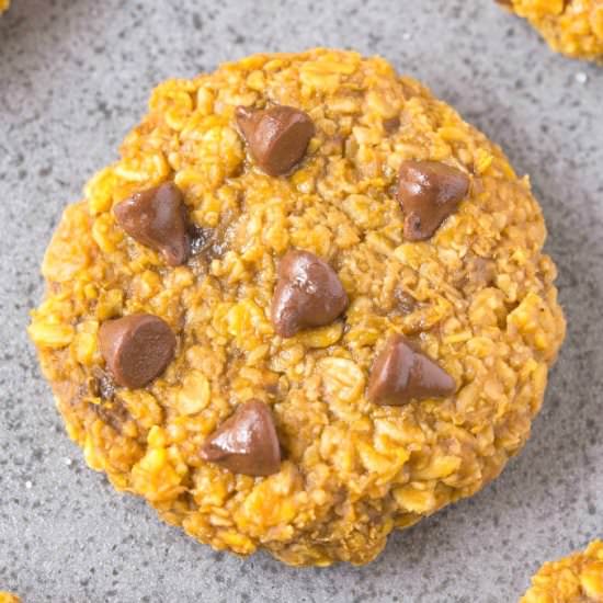 3 Ingredient Flourless Cookies - Recipe photo by thebigmansworld