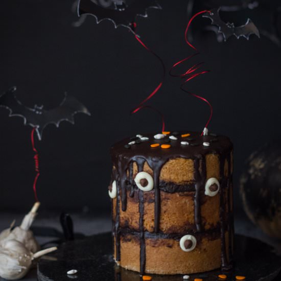 Dulche de Leche- Chocolate Cake - Recipe photo by lilcupcakemonkey