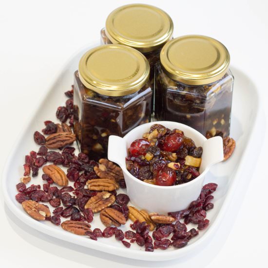 Christmas Mincemeat - Recipe photo by CluckMuckCook