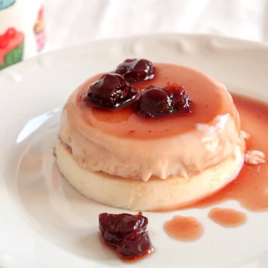 Layered Panna Cotta - Recipe photo by daniscookings
