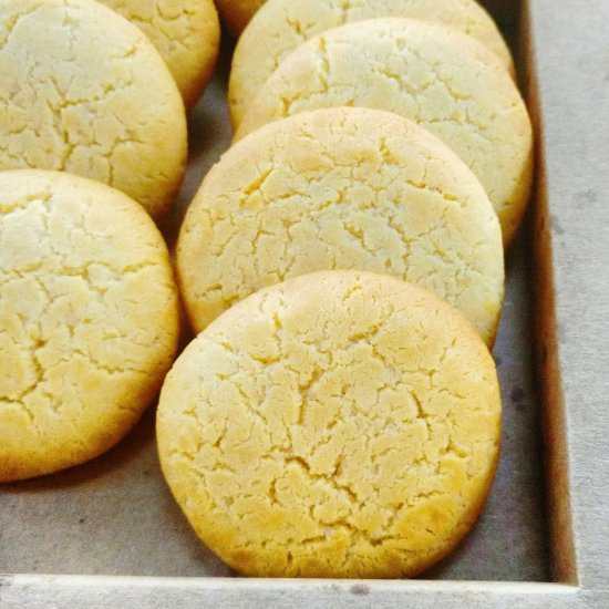 Condensed Milk Cookies - Recipe photo by Flours n frostings