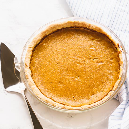 Gluten Free Vegan Pie Crust - Recipe photo by jessicainthekitchen