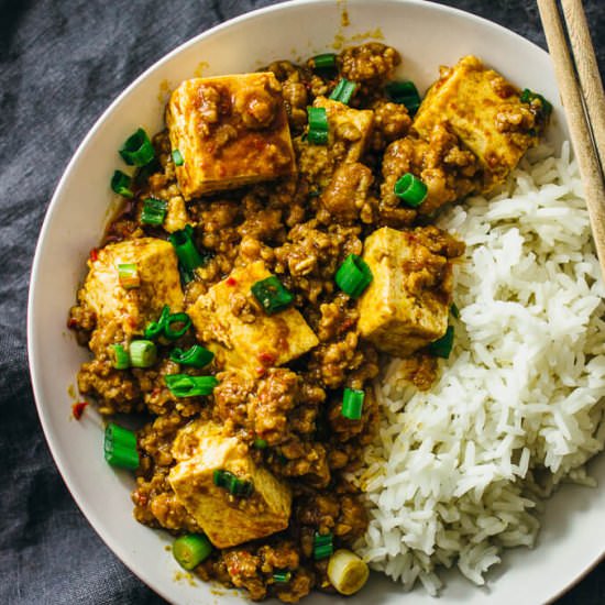 Best authentic mapo tofu - Recipe photo by savorytooth