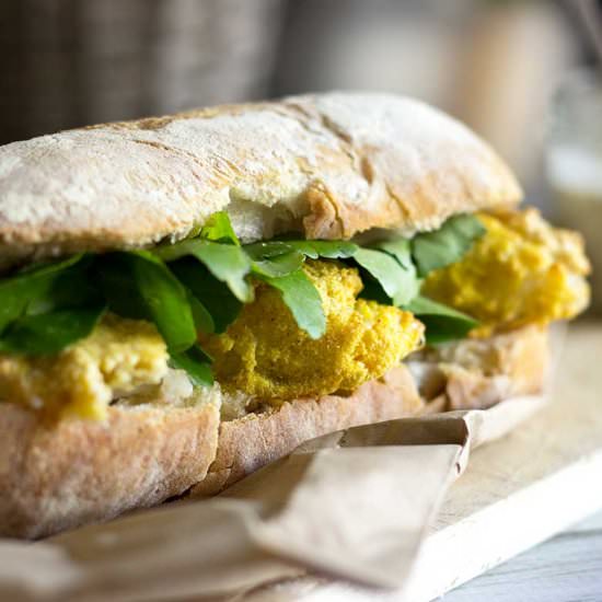 Homemade Healthy Fish Fingers - Recipe photo by sprinkle of green