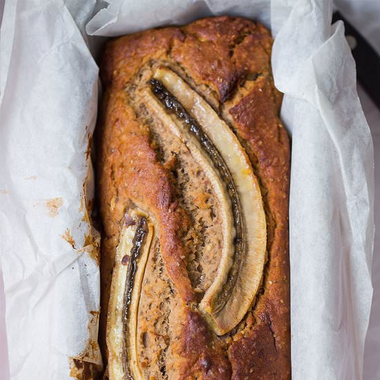 Insanely Delicious Buckwheat Bread - Recipe photo by VibrantFoodStories