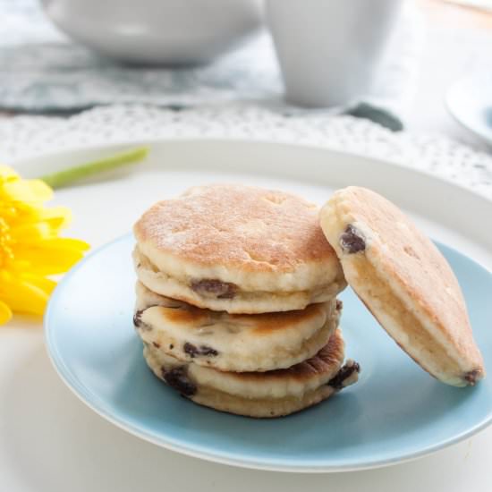 Welsh Cakes - Recipe photo by Foodwhine