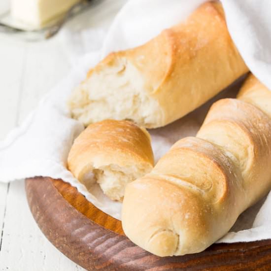 French Bread - Recipe photo by Shineshka