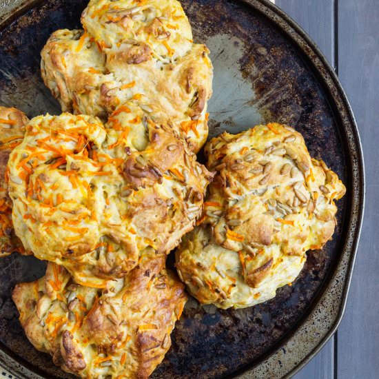 Gulerodsbrud - Recipe photo by TaraMar