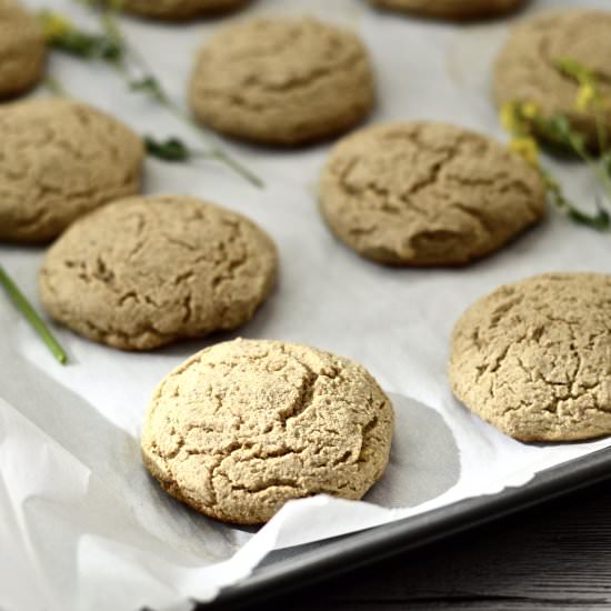 Paleo Plantain Cookies - Recipe photo by Pure and Simple Nourishment