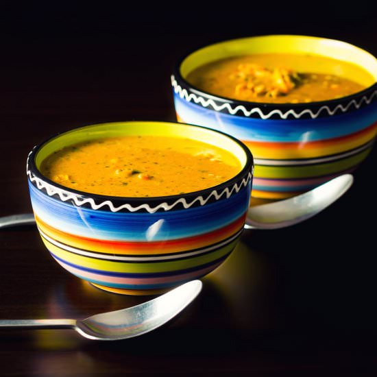 Mulligatawny Soup - Recipe photo by Brian Jones