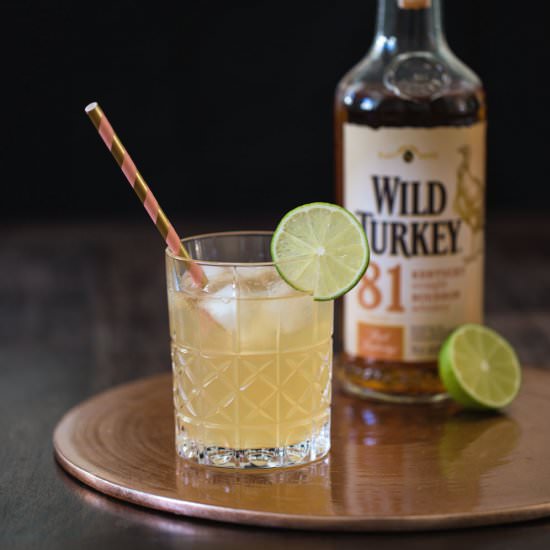 Apple Kentucky Mule - Recipe photo by bowsessed