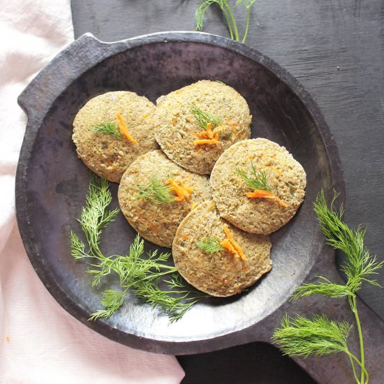 Green Moong And Vegetable Idlis - Recipe photo by rakshaskitchen