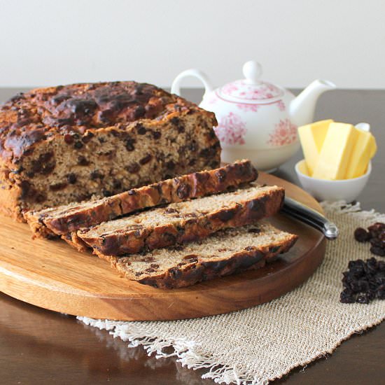 Irish Barmbrack - Recipe photo by PicNic_NZ