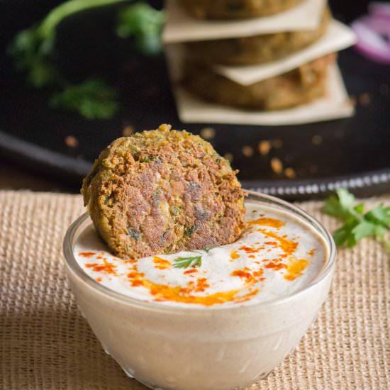 Tahini Dip / Sauce - Recipe photo by Palaharam