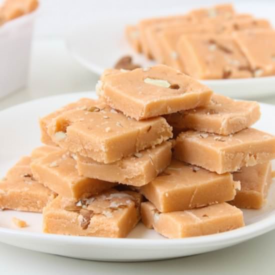 Maida Burfi - Recipe photo by sandhiya