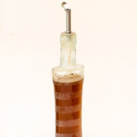 gingerbread syrup - Recipe photo by 3KidsRecipes